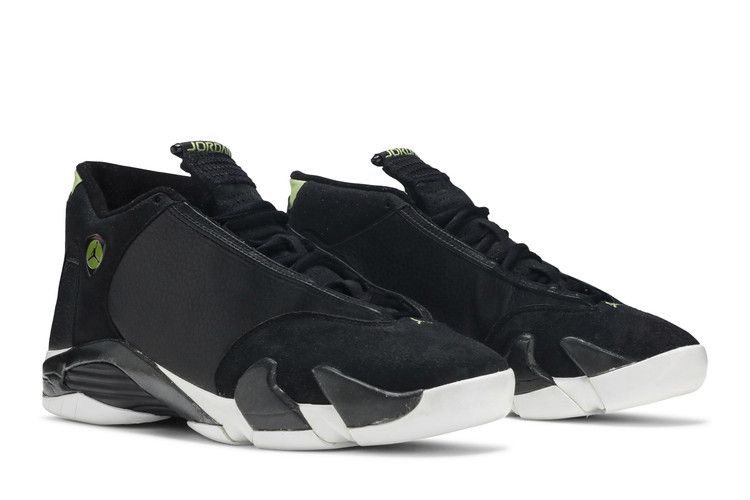 Air Jordan 14 OG Indiglo