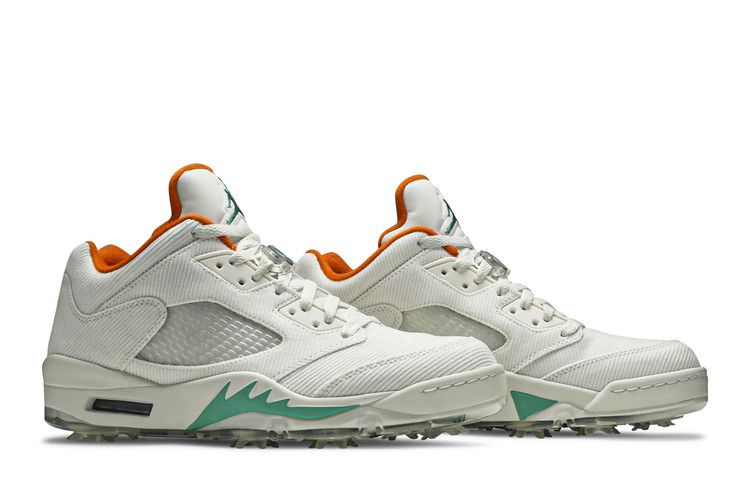 Air Jordan 5 Retro Low Golf Lucky and Good
