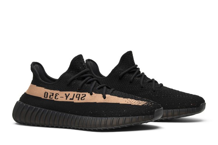 adidas Yeezy Boost 350 V2 Core Black Copper