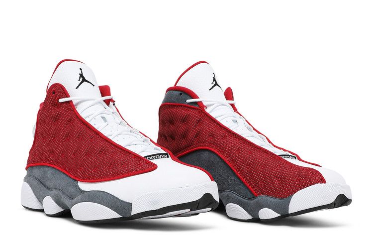Air Jordan 13 Retro Gym Red Flint Grey