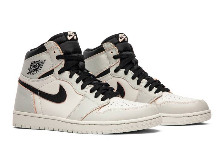 Air Jordan 1 Retro High OG Defiant SB NYC to Paris