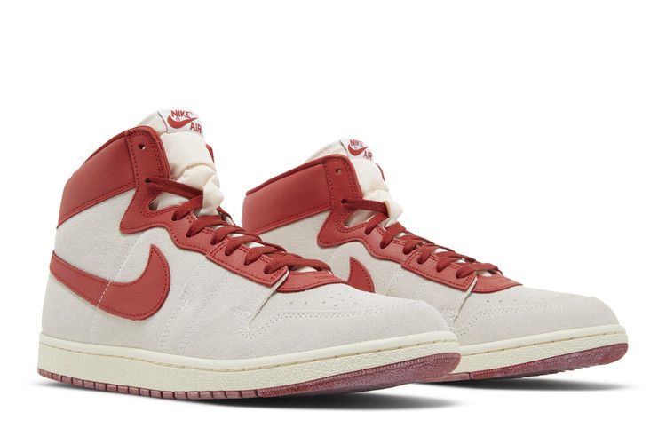 Air Nike Jordan Air Ship PE SP Every Game Dune Red