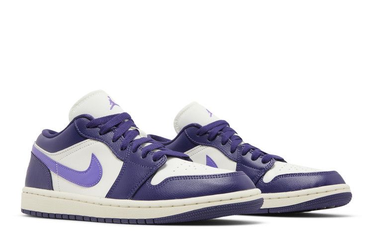 Air Jordan 1 Low Sky J Purple (Women's)