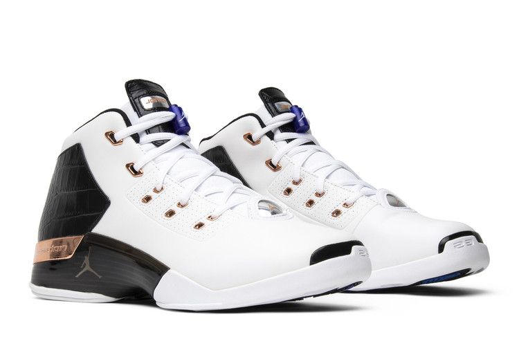 Air Jordan 17 Retro Copper (2016)