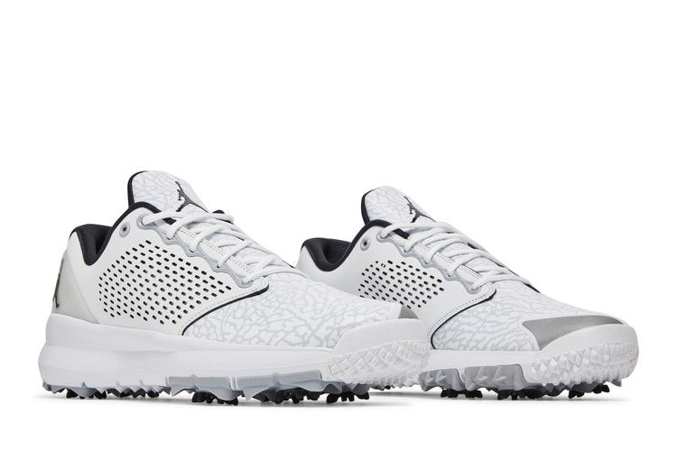 Air Jordan Trainer ST G White Wolf Grey
