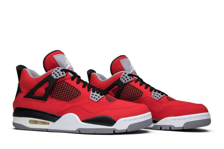 Air Jordan 4 Retro Toro Bravo