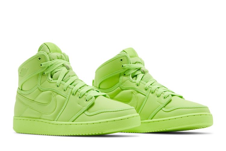 Air Jordan 1 Retro AJKO Billie Eilish Ghost Green (Women's)