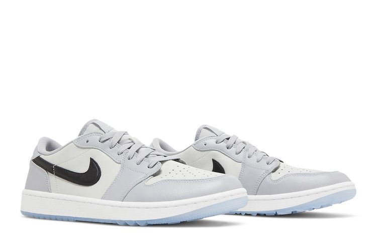 Air Jordan 1 Retro Low Golf Wolf Grey