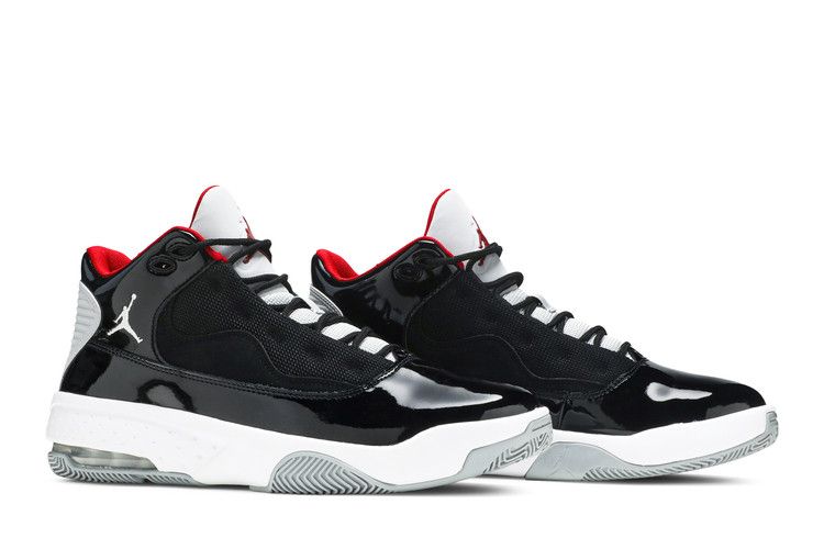 Air Jordan Max Aura 2 Black Cement
