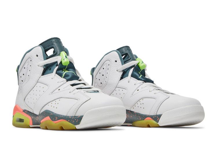 Air Jordan 6 Retro Bright Mango (GS)