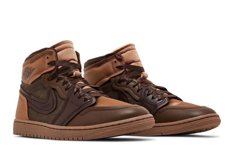 Air Jordan 1 High Method Of Make Archaeo Brown (Women's)