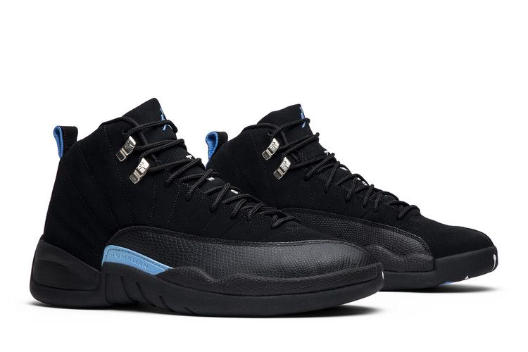 Air Jordan 12 Retro Nubuck (2003)