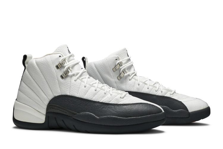 Air Jordan 12 Retro Flint Grey