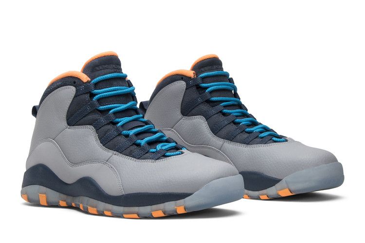 Air Jordan 10 Retro Bobcats