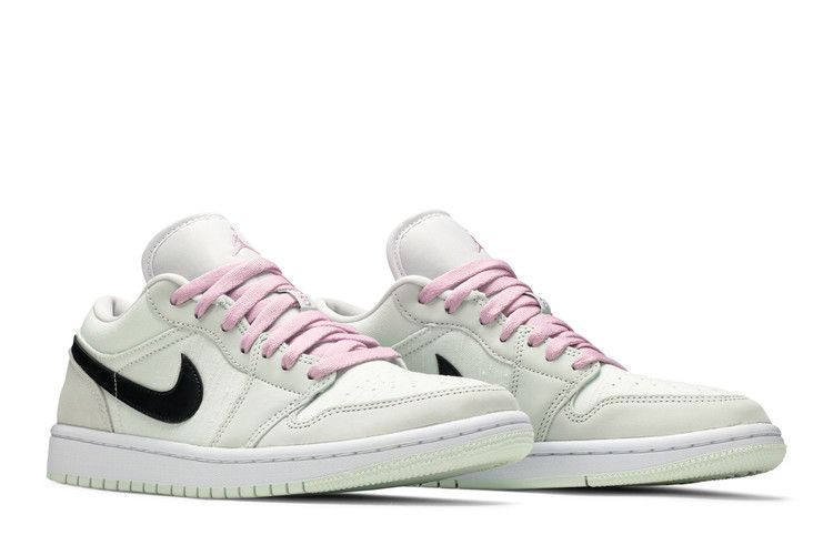 Air Jordan 1 Low SE Barely Green (Women's)