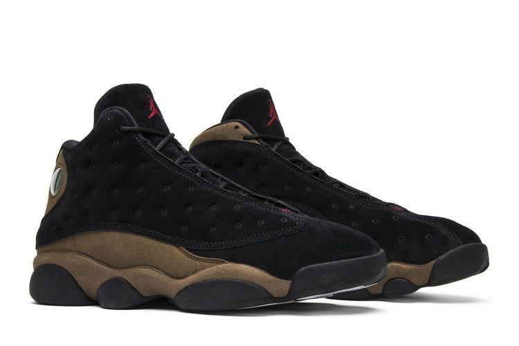 Air Jordan 13 Retro Olive