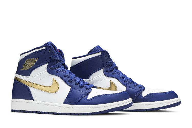 Air Jordan 1 Retro Gold Medal