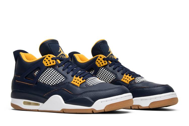 Air Jordan 4 Retro Dunk From Above