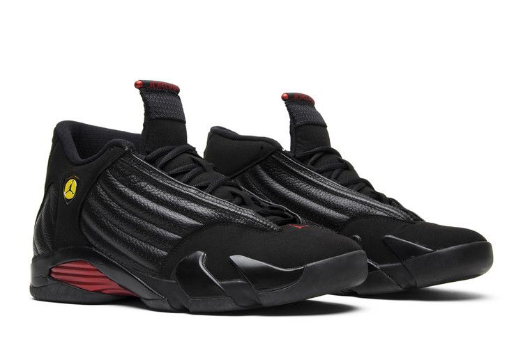 Air Jordan 14 Retro Last Shot (2011)