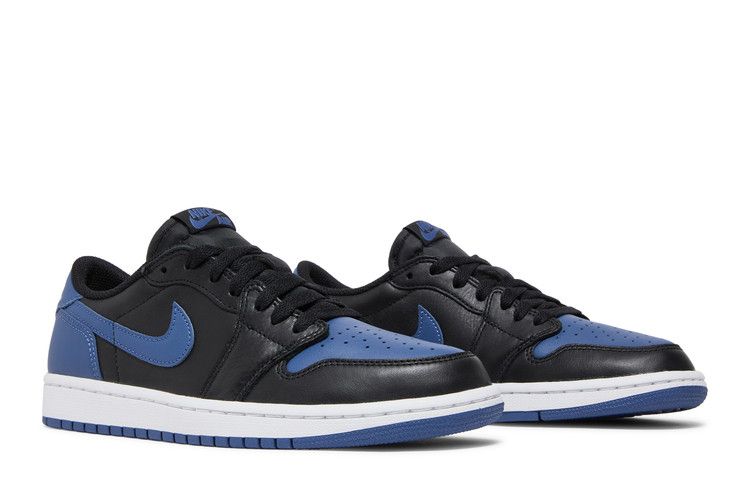 Air Jordan 1 Retro Low OG Mystic Navy (Women's)