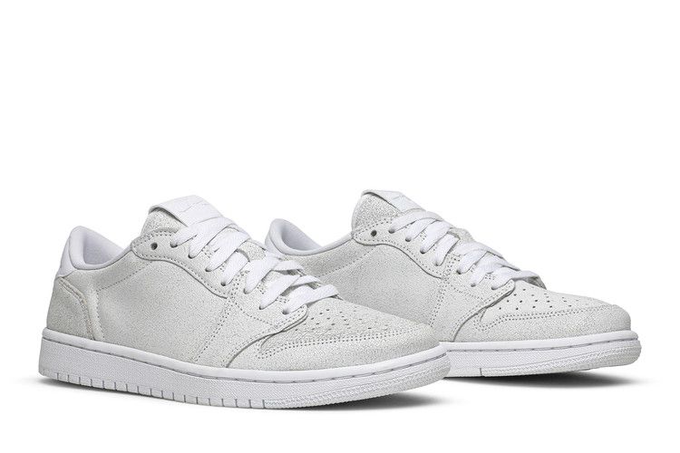 Air Jordan 1 Retro Low NS White (Women's)