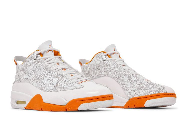 Air Jordan Dub Zero Ceramic
