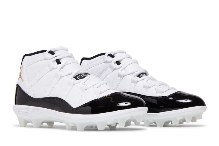 Air Jordan 11 Mid TD Cleat DMP Gratitude