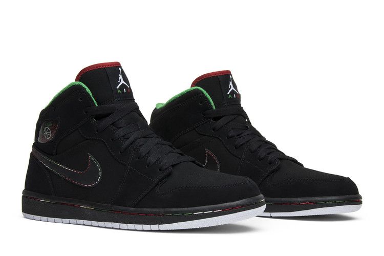 Air Jordan 1 Retro Cinco de Mayo (Black)