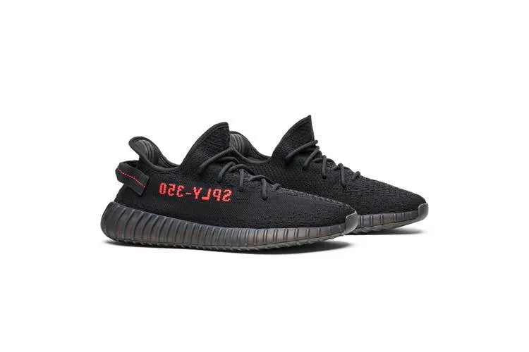 adidas Yeezy Boost 350 V2 Black Red (2017/2020)