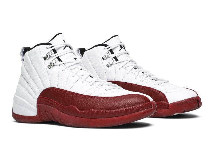Air Jordan 12 Retro Cherry (2009)