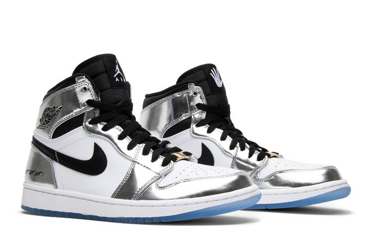 Air Jordan 1 Retro High Think 16 Pass the Torch