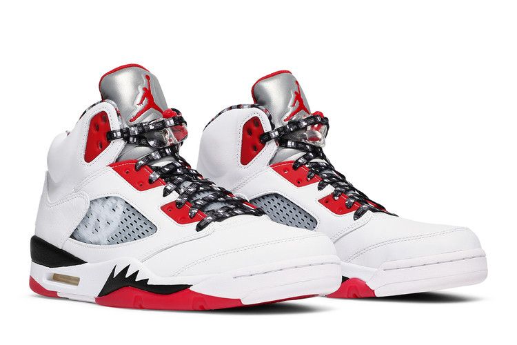 Air Jordan 5 Retro Quai 54 (2021)