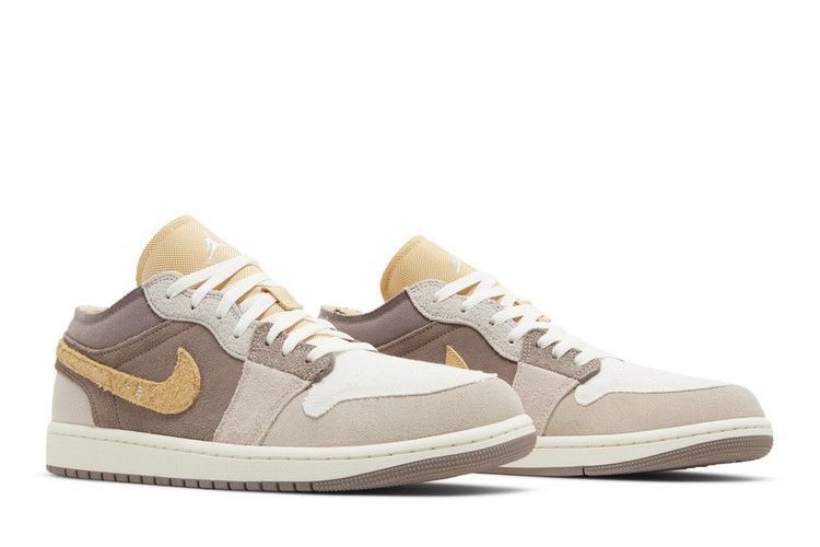 Air Jordan 1 Low SE Craft Taupe Haze