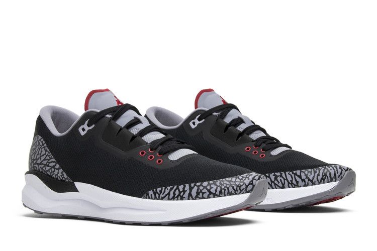 Air Jordan Zoom Tenacity 88 Black Cement