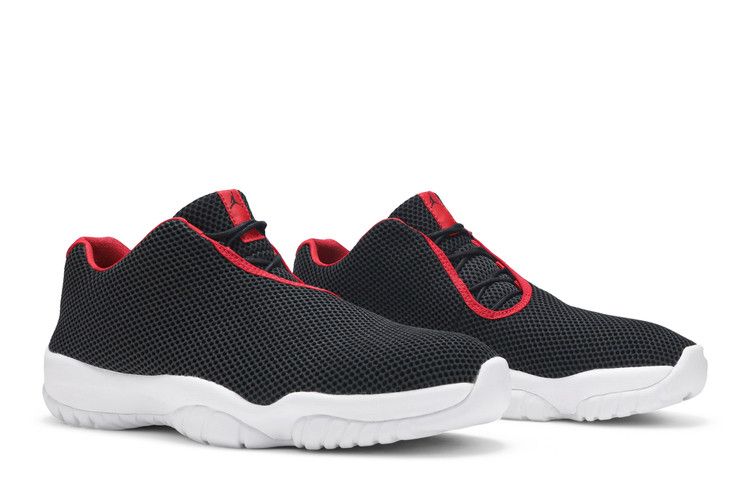 Air Jordan Future Low Black Red White
