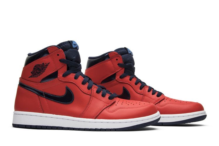 Air Jordan 1 Retro David Letterman