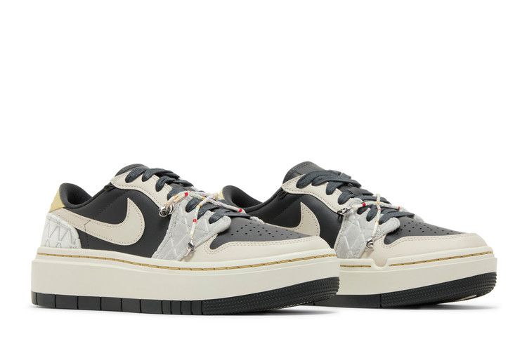 Air Jordan 1 Elevate Low SE Anthracite Light Bone (Women's)