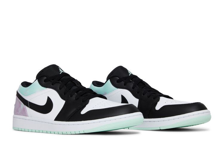 Air Jordan 1 Low Tie-Dye