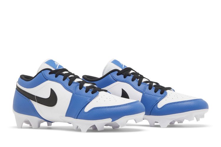 Air Jordan 1 Low TD Cleat Game Royal