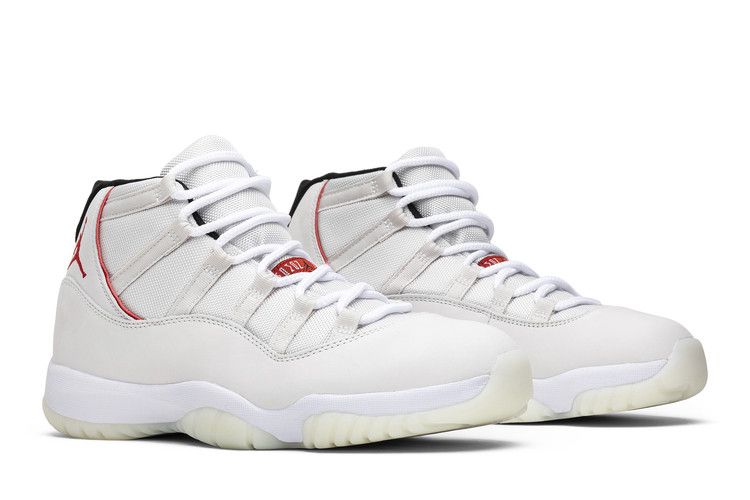 Air Jordan 11 Retro Platinum Tint