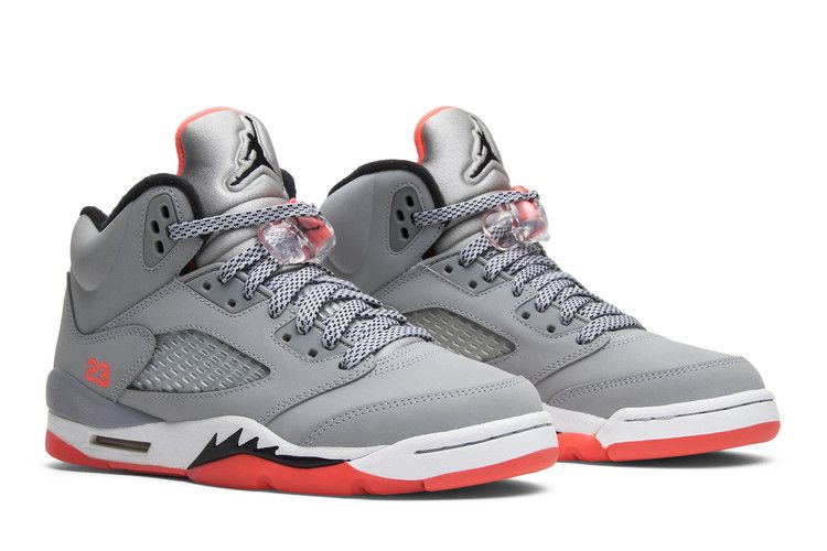 Air Jordan 5 Retro Hot Lava (GS)