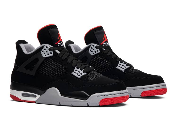 Air Jordan 4 Retro Bred (2019)