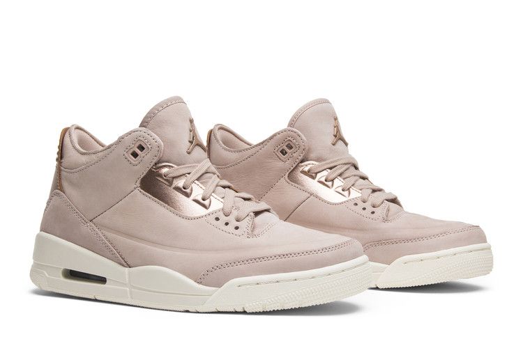 Air Jordan 3 Retro Particle Beige (Women's)