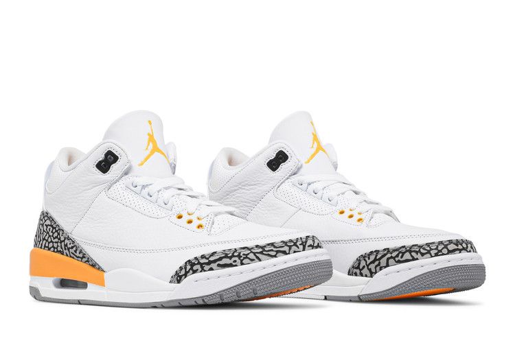 Air Jordan 3 Retro Laser Orange (Women's)