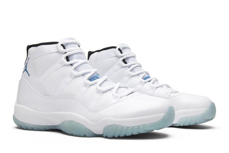 Air Jordan 11 Retro Legend Blue (2014)