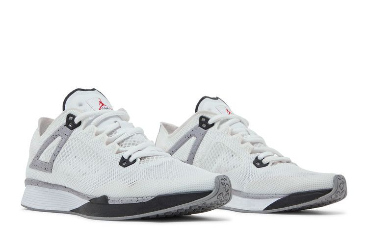 Air Jordan 89 Racer White Cement