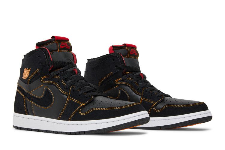 Air Jordan 1 High Zoom Air CMFT Citrus