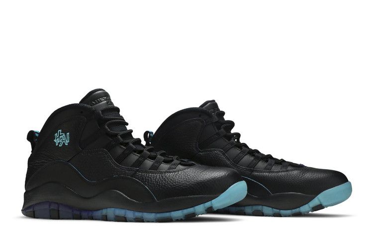 Air Jordan 10 Retro Shanghai