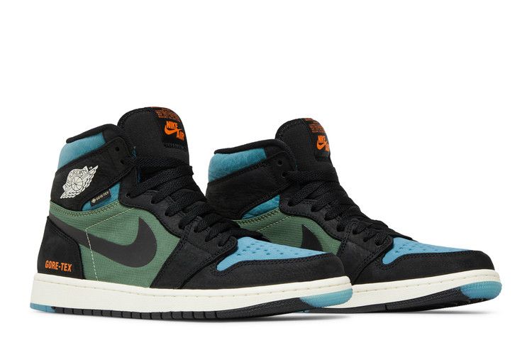 Air Jordan 1 Retro High Element Gore-Tex Black Olive