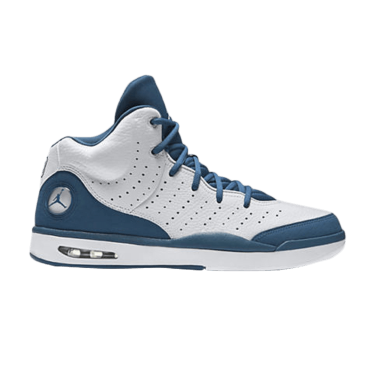 Air Jordan Flight Tradition White/French Blue